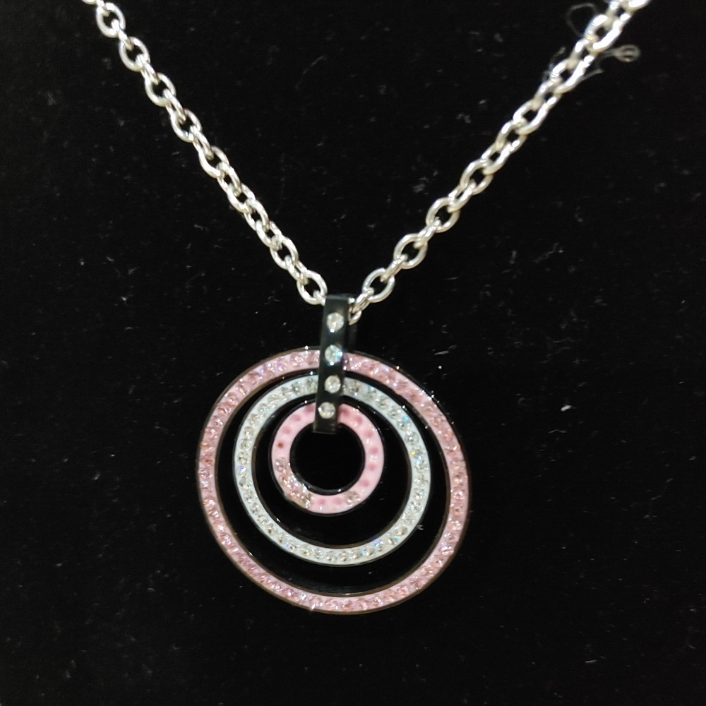 Crystal Necklace - Picture 2 of 7